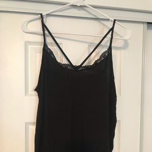 Maurice’s tank top